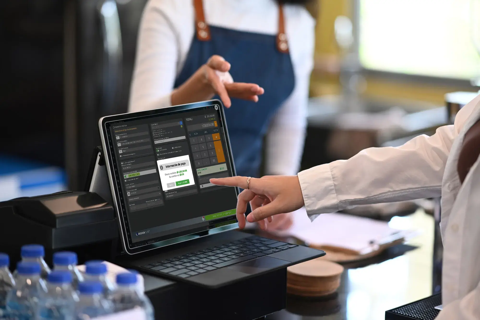 POSMOVI en computadora, celular y tablet para negocios en Costa Rica
