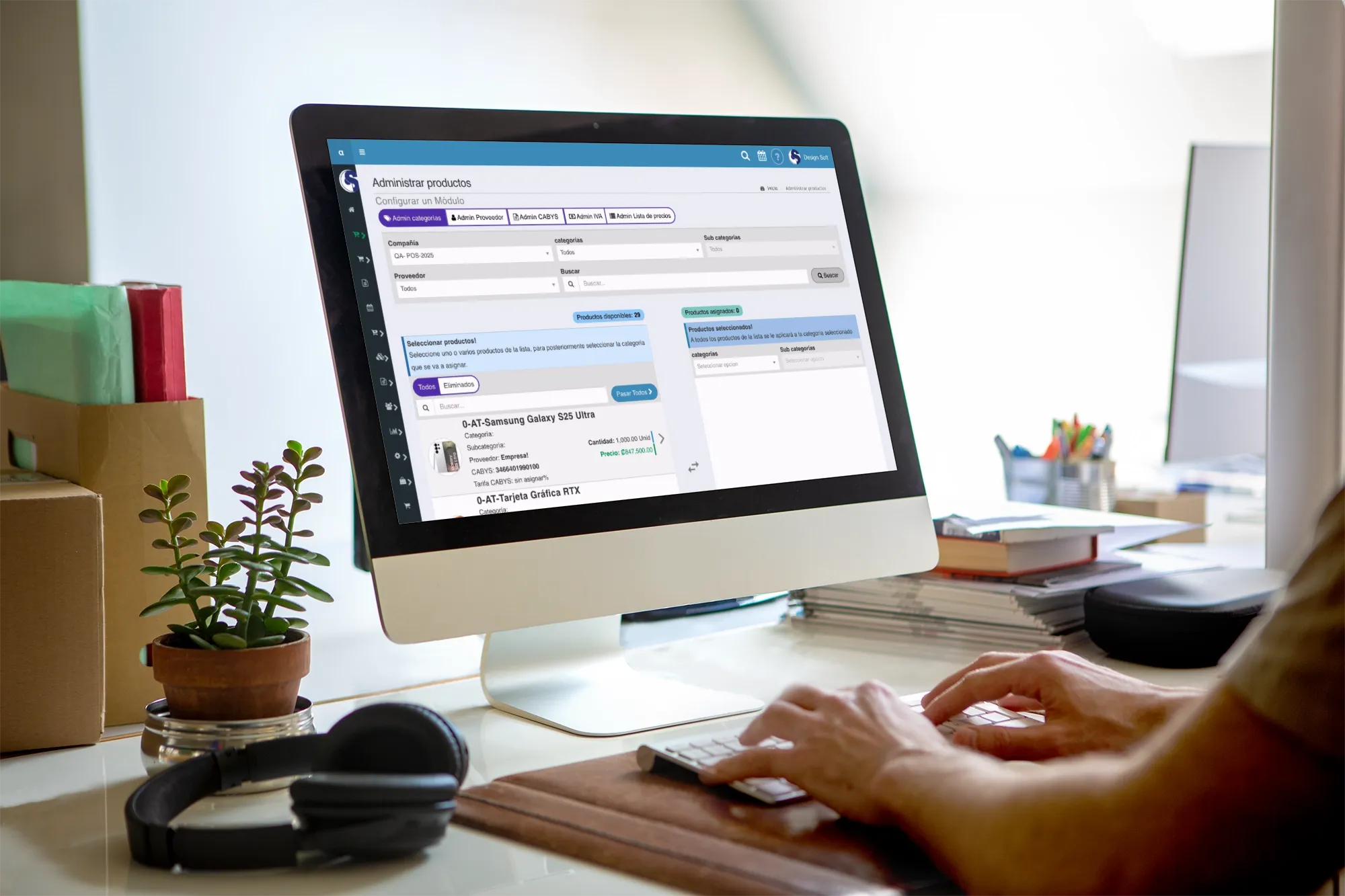 Control de Inventario POSMOVI