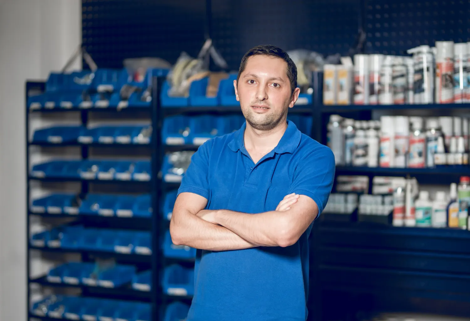 Sistema para Ferreterías y Construcción