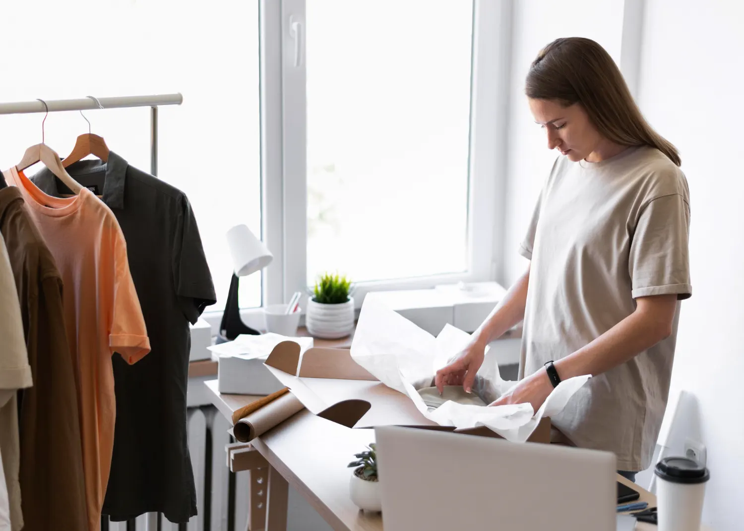 Sistema para PYMES y Emprendedores