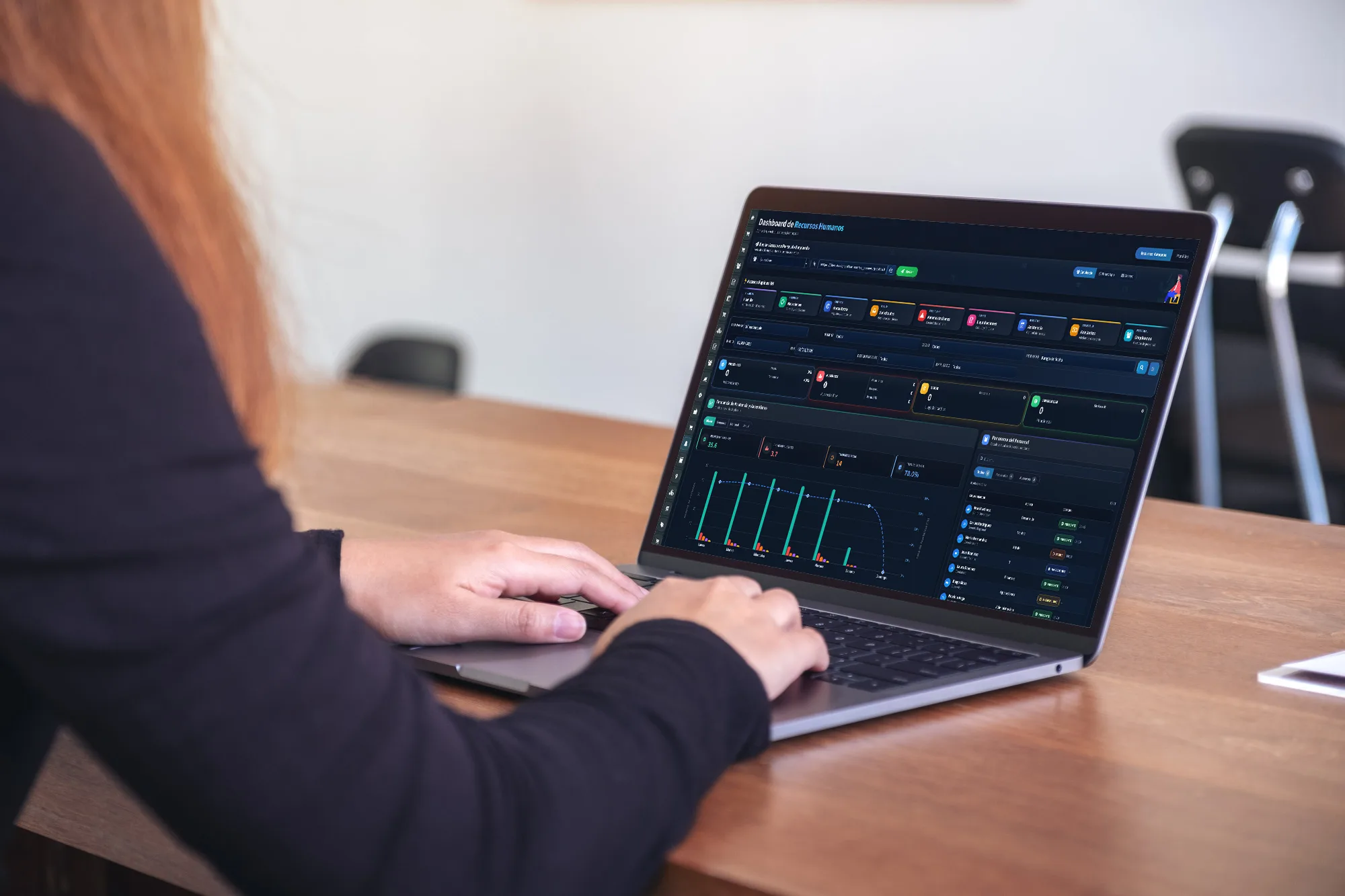 Sistema de Control de Asistencia Posmovi