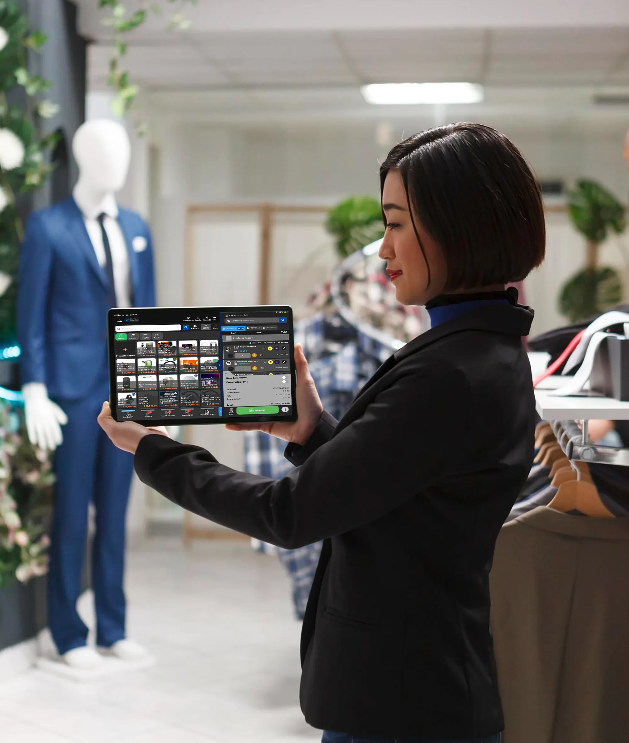 Facturación Electrónica Móvil