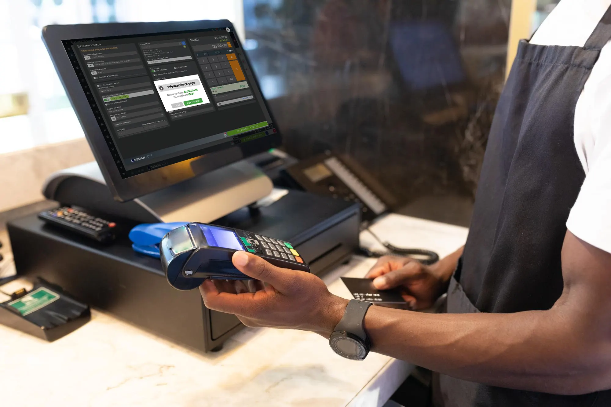 Validación con Hacienda