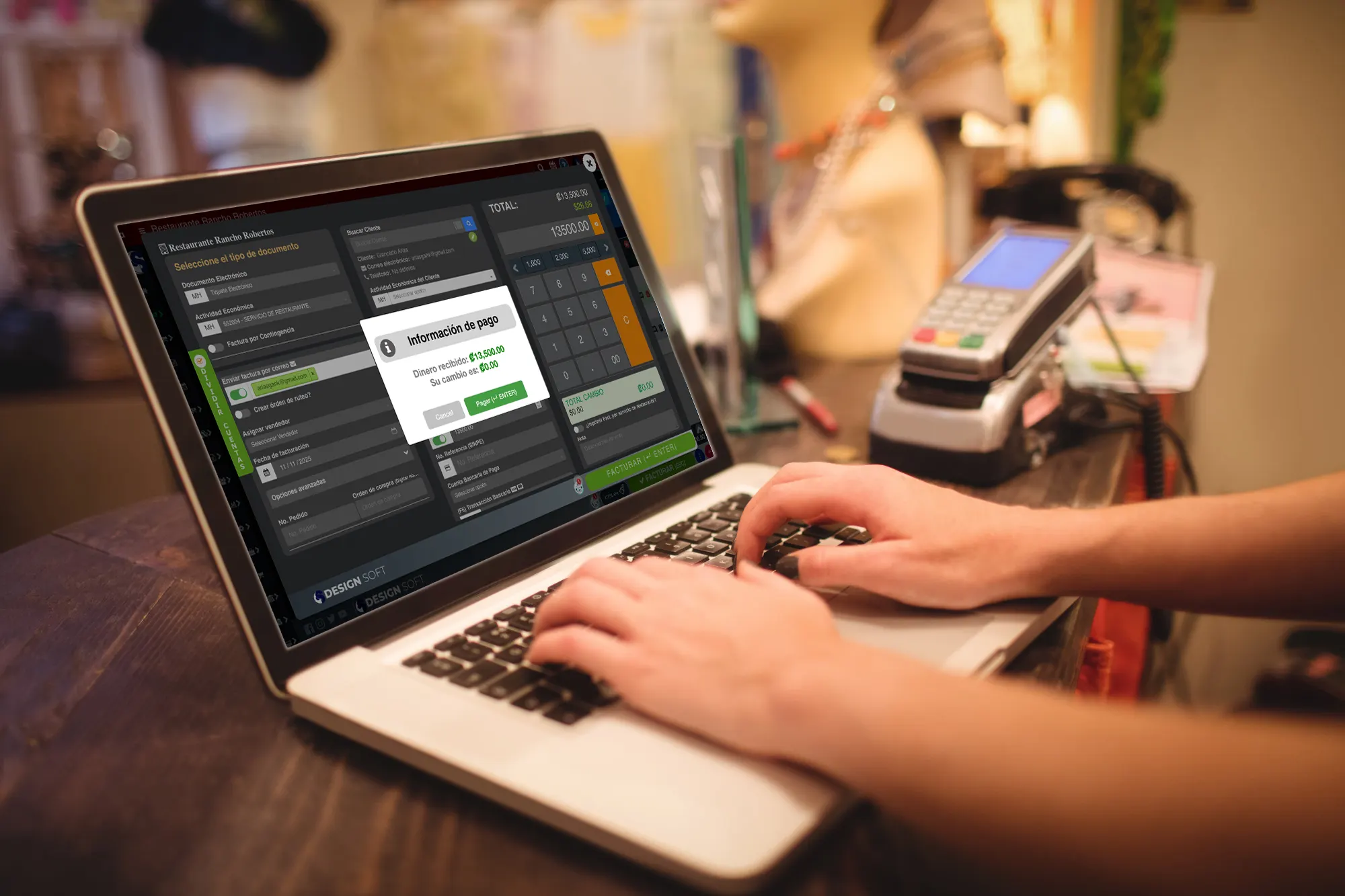 Facturación Electrónica