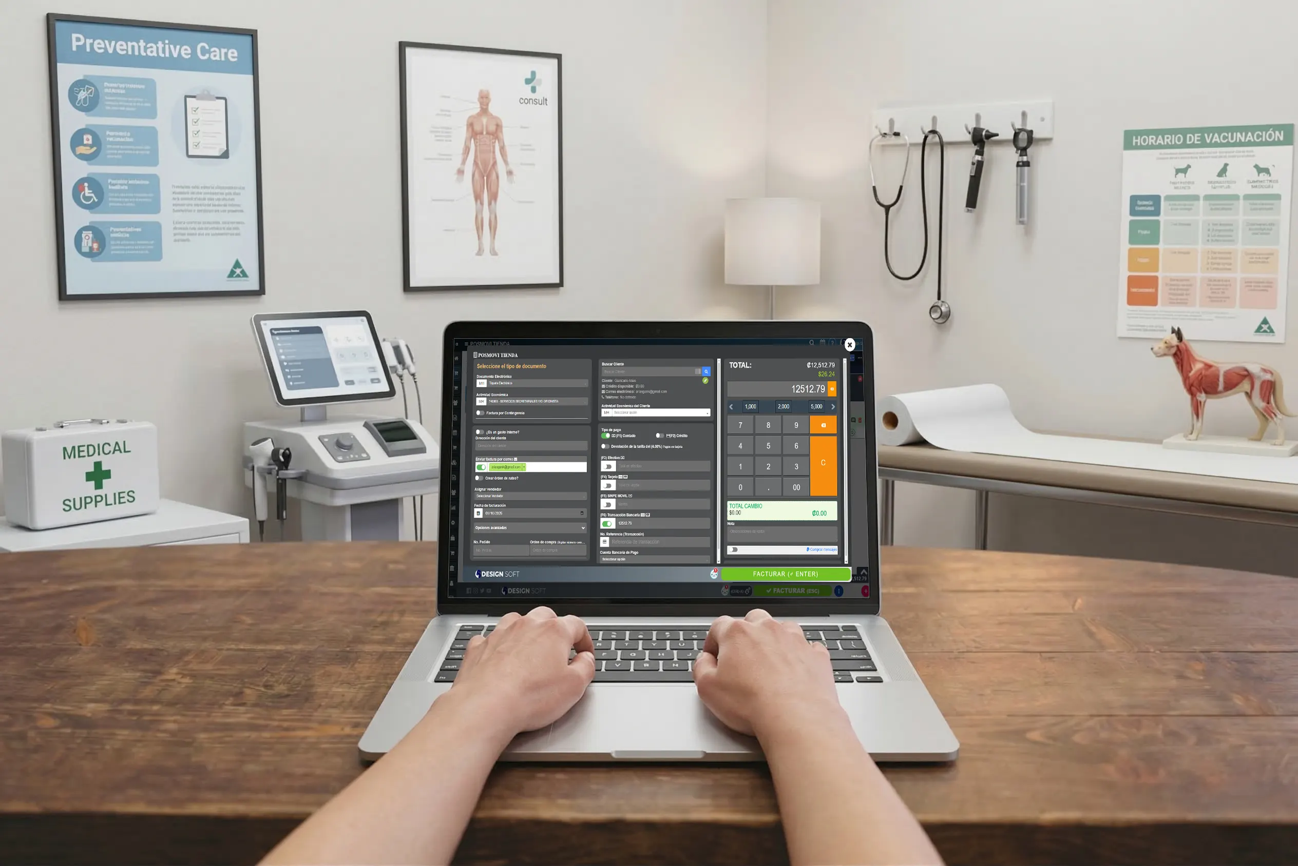 Elegir Productos y Servicios