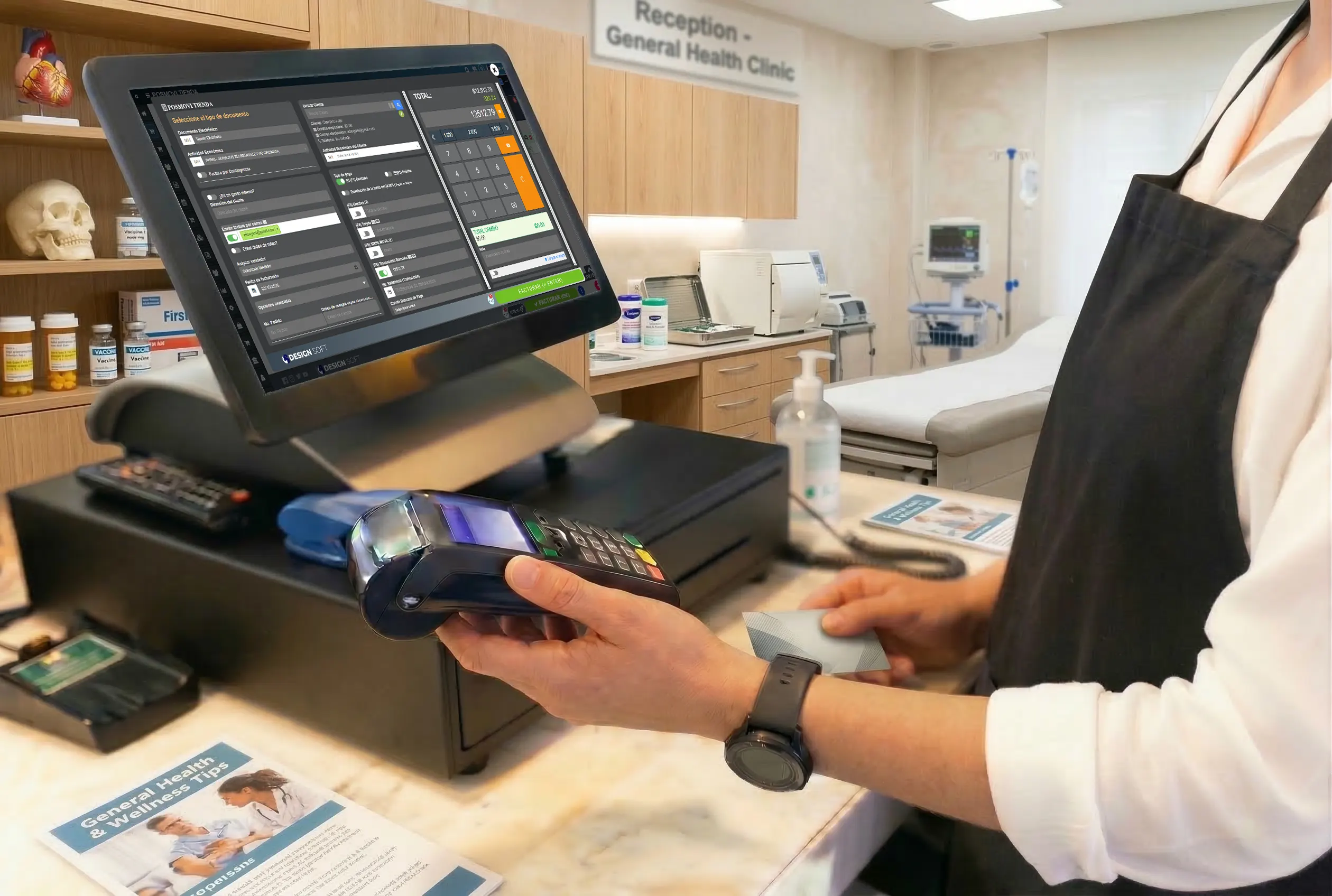 Facturación Electrónica Servicios de Salud