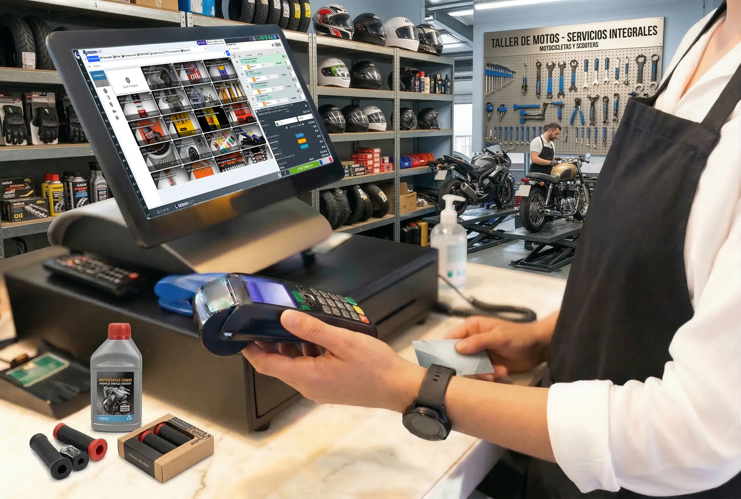 Facturación Electrónica para Talleres