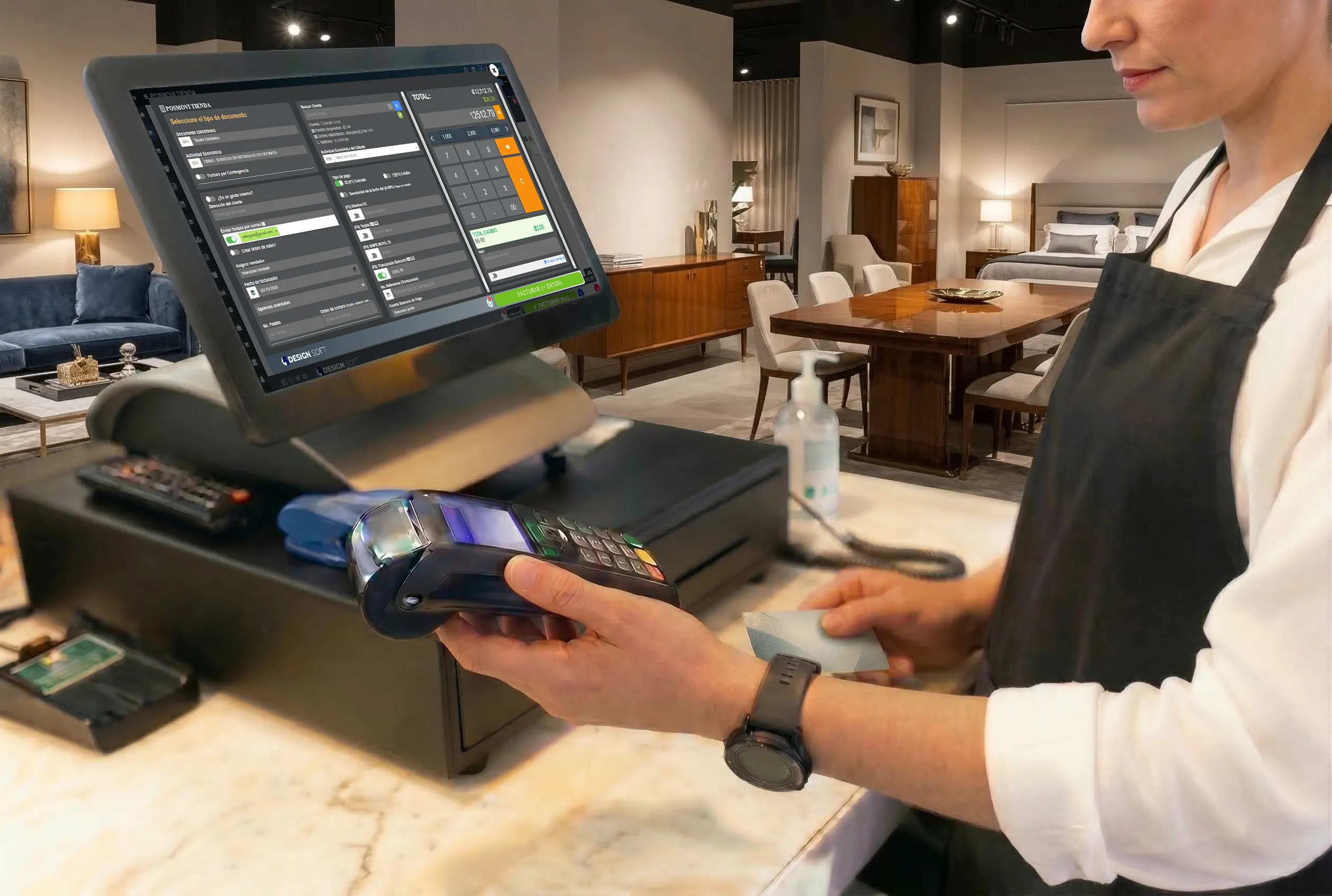 Facturación Electrónica Ágil