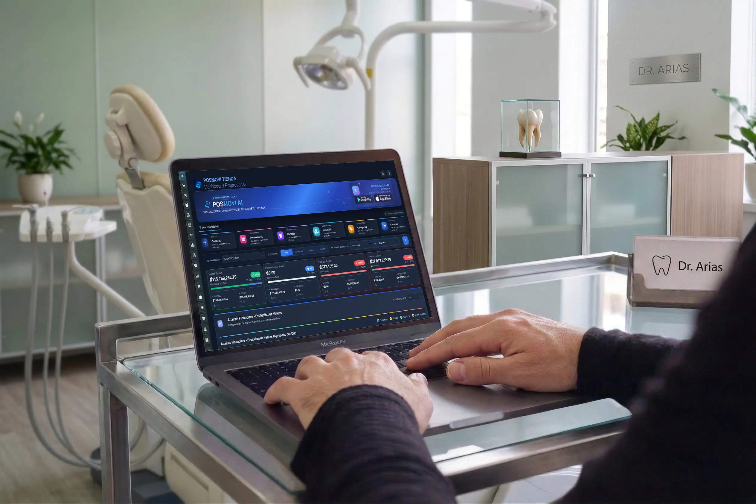 Odontología POS