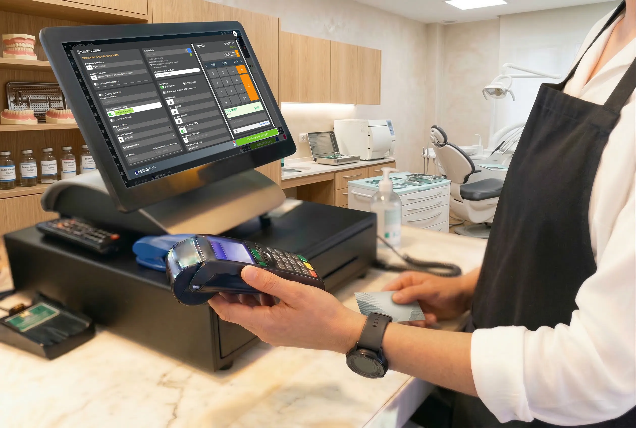 Facturación Electrónica para Odontología