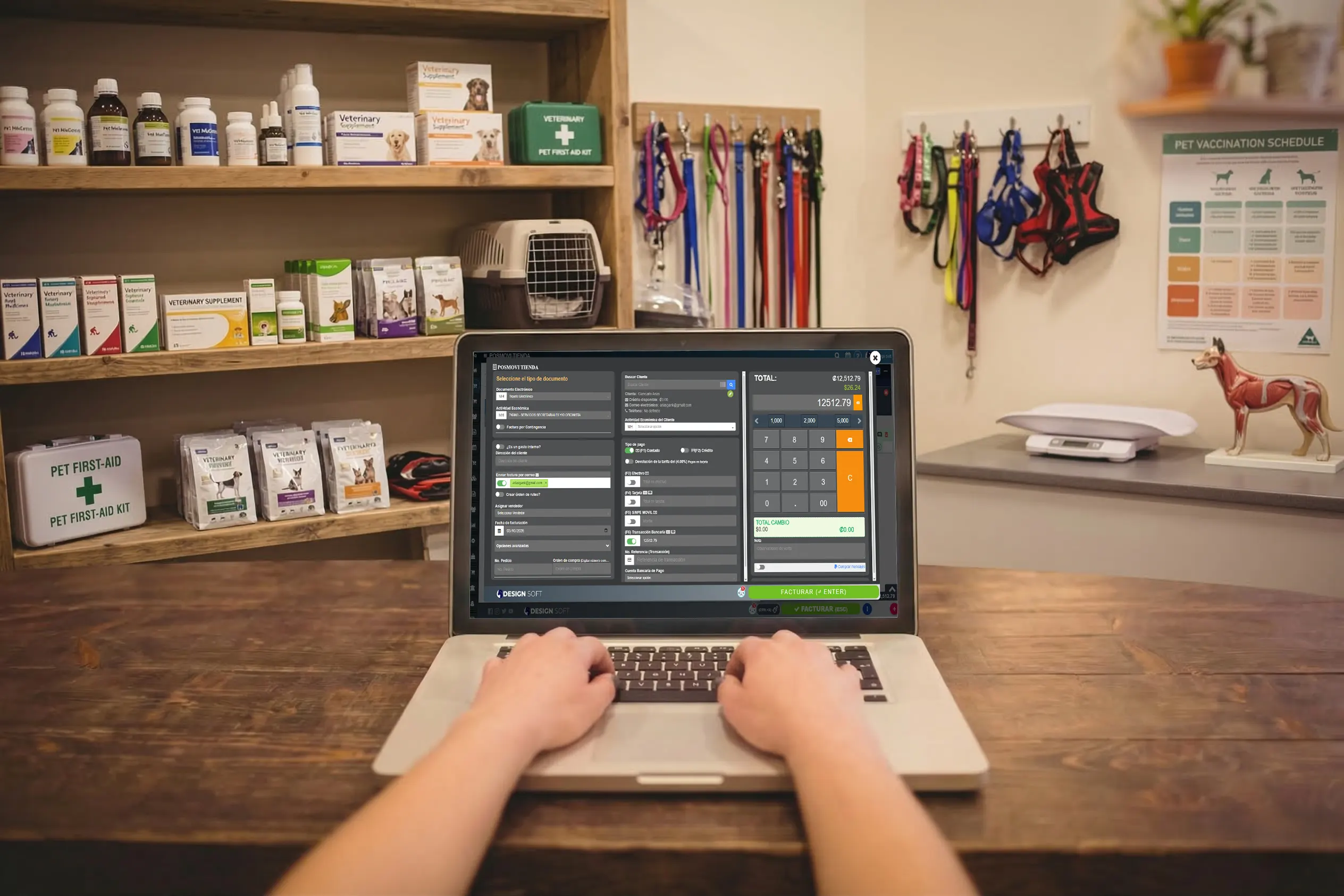 Elegir Servicios y Productos Médicos