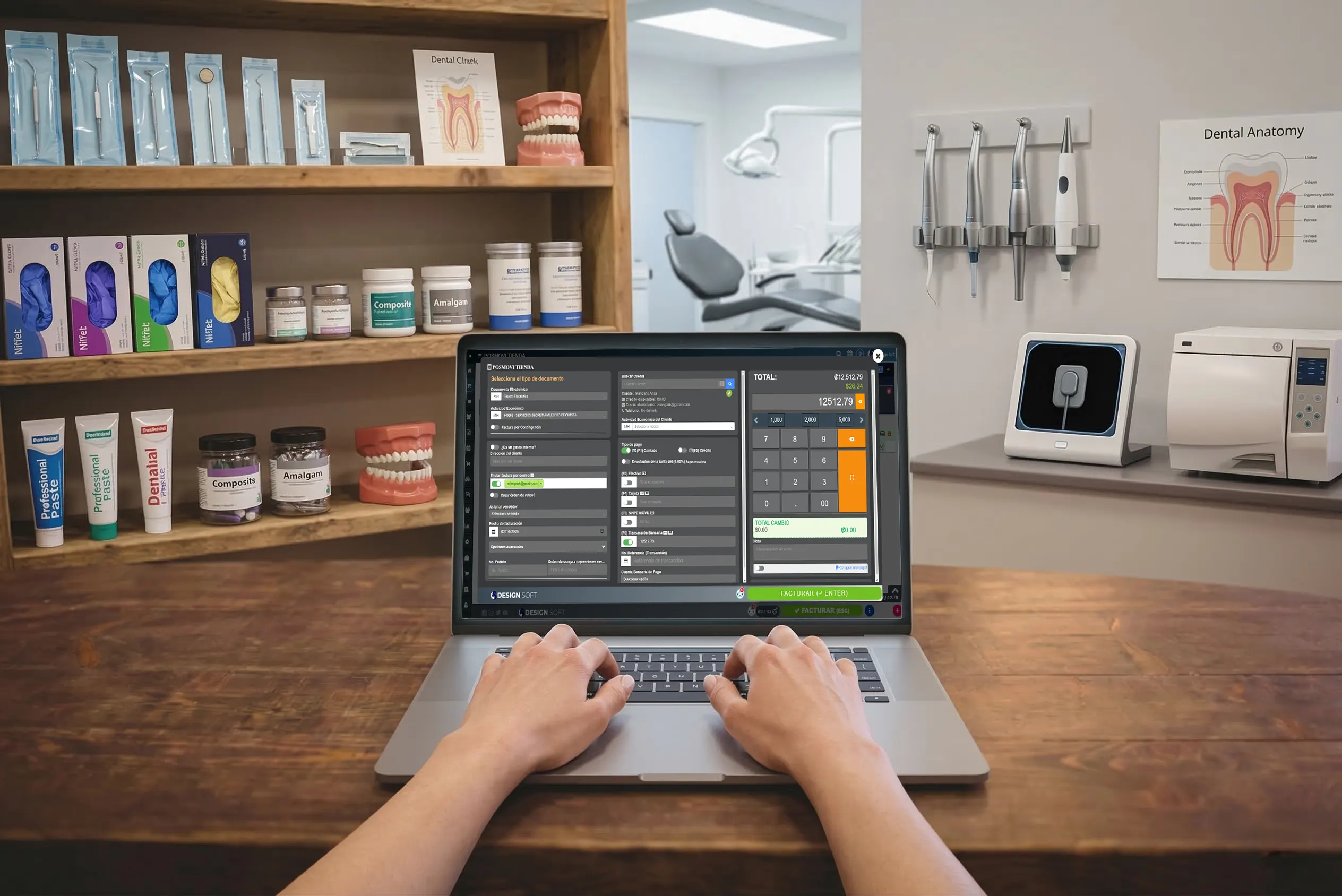 Odontología POS